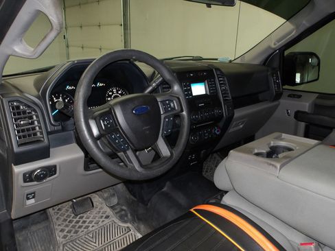 Used 2015 Ford F150 XL w/ Equipment Group 101A Mid AWD/4WD image 10