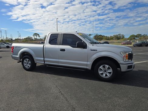 Used 2018 Ford F150 XL w/ Equipment Group 101A Mid image 2