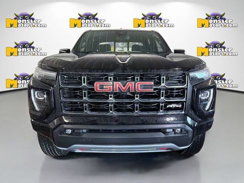 Used 2024 GMC Canyon AT4 w/ AT4 Premium Package AWD/4WD image 2