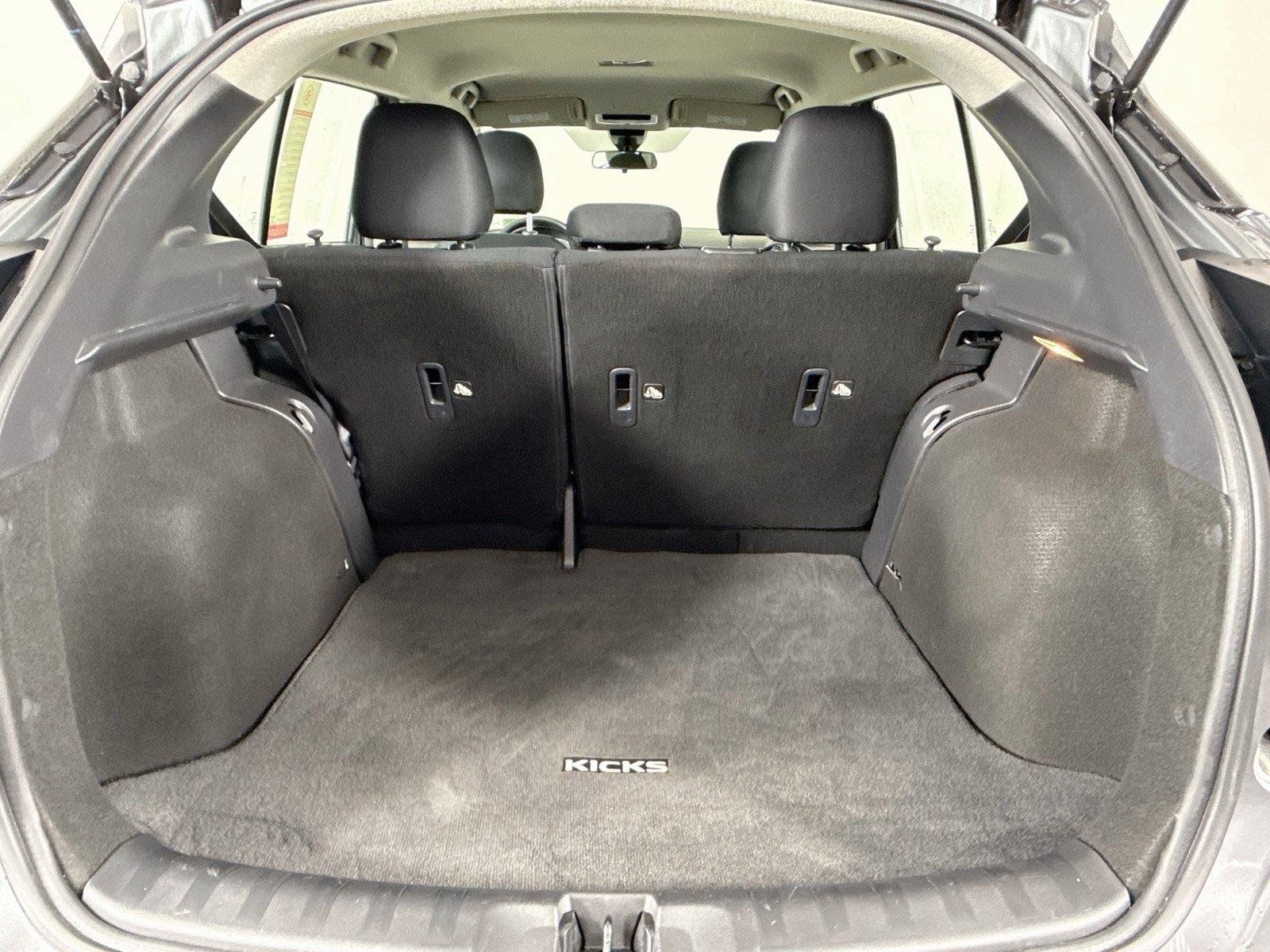 Used 2024 Nissan Kicks S FWD image 33