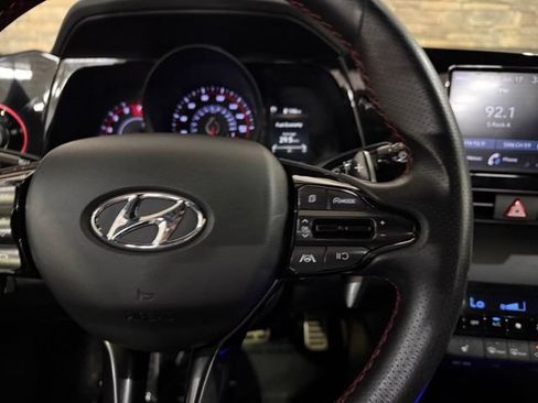 Used 2022 Hyundai Elantra N Line FWD image 14