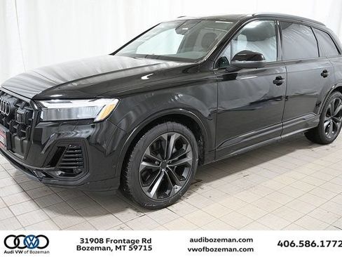 Used 2026 Audi Q7 3.0T Premium Plus AWD/4WD image 1