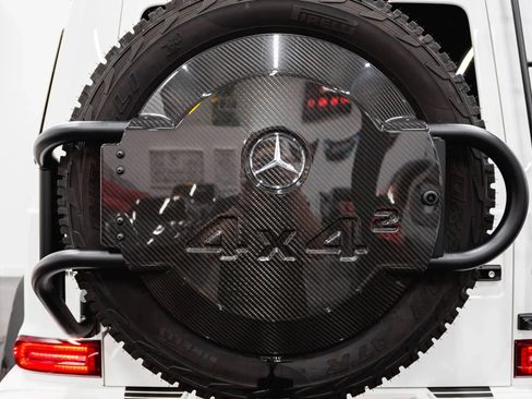 Used 2022 Mercedes-Benz G 63 AMG Squared w/ AMG Night Package image 25