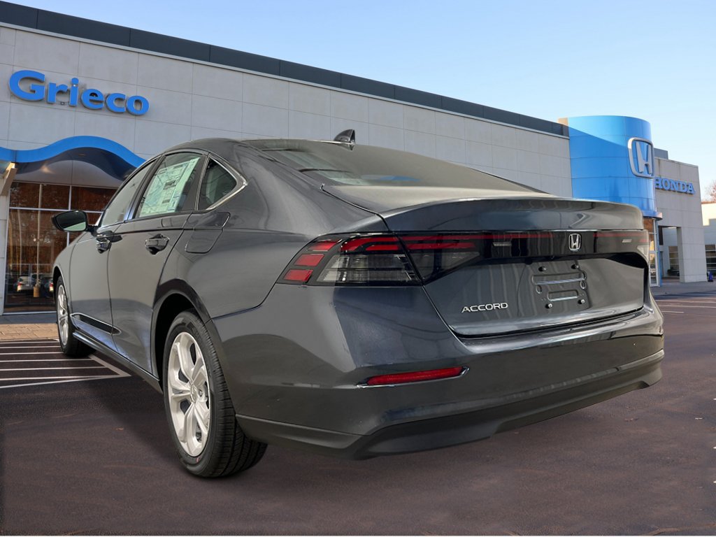 New 2026 Honda Accord LX image 3