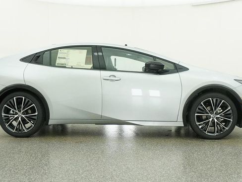 New 2026 Toyota Prius Limited FWD image 41