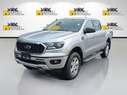 Used 2021 Ford Ranger XLT w/ FX4 Off-Road Package