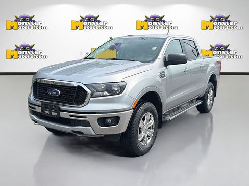 Used 2021 Ford Ranger XLT w/ FX4 Off-Road Package AWD/4WD image 1