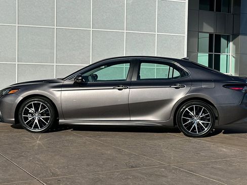 Certified 2024 Toyota Camry SE image 8