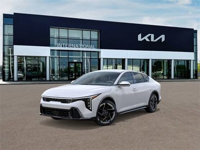 New 2025 Kia K4 GT-Line