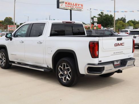 Used 2023 GMC Sierra 1500 SLT w/ SLT Convenience Package RWD image 7