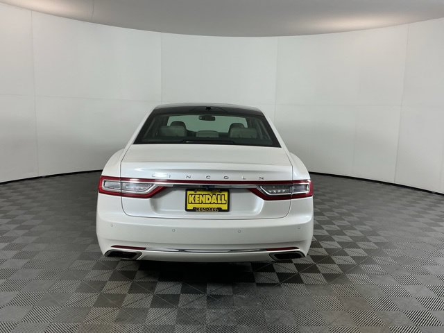 Used 2017 Lincoln Continental Reserve w/ Luxury Package AWD/4WD image 6