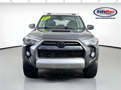 Used 2020 Toyota 4Runner TRD Off-Road Premium image 7