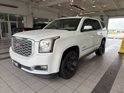 Used 2018 GMC Yukon Denali w/ Denali Ultimate Package