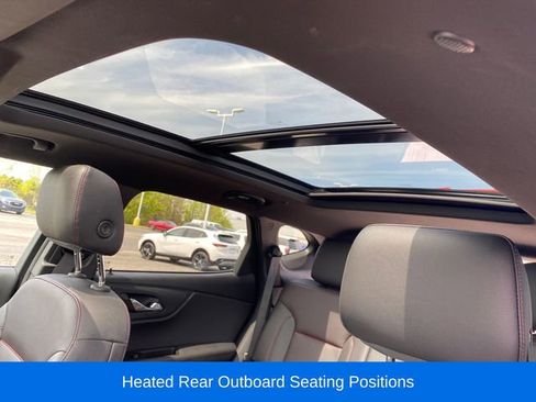 Used 2021 Chevrolet Blazer RS w/ Enhanced Convenience Package AWD/4WD image 15