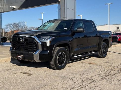 Used 2024 Toyota Tundra SR5 w/ TRD Off-Road Package image 7