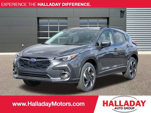 New 2026 Subaru Crosstrek 2.5i Limited AWD/4WD image 1