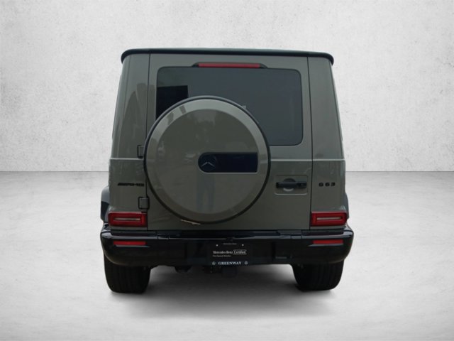 Used 2026 Mercedes-Benz G 63 AMG 4MATIC image 7