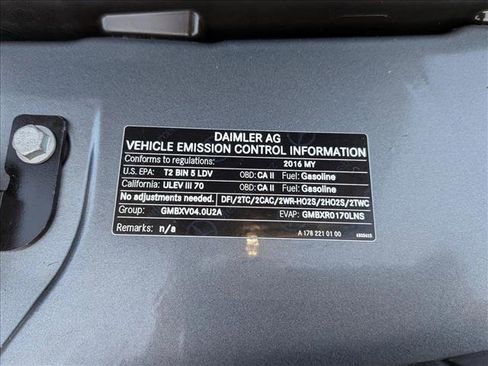 Used 2016 Mercedes-Benz AMG GT S image 19