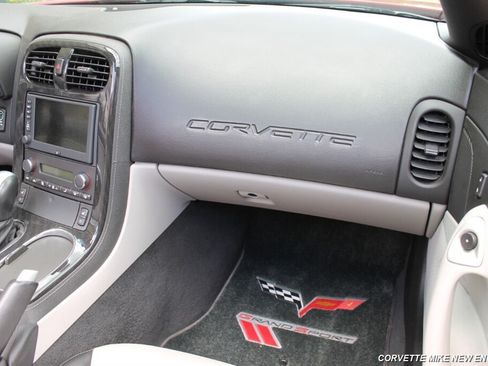 Used 2011 Chevrolet Corvette Grand Sport w/ Preferred Equipment Group RWD image 35