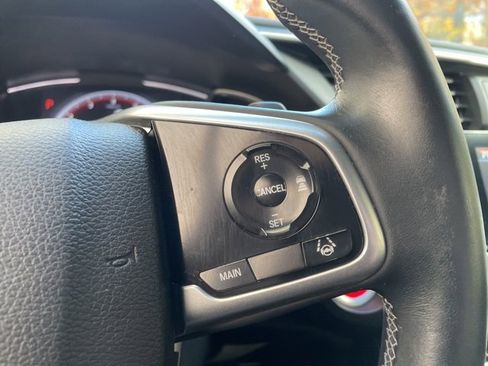 Certified 2020 Honda Civic Sport image 18