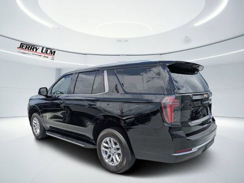 Used 2025 Chevrolet Tahoe LT AWD/4WD image 5