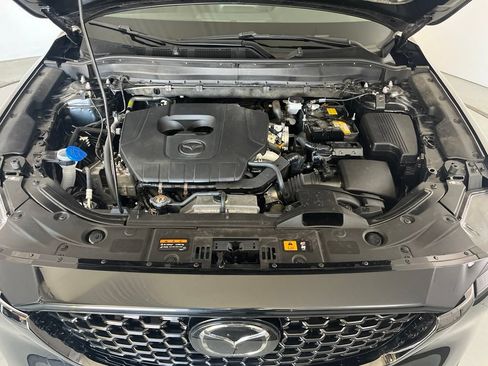 Used 2025 MAZDA CX-5 Carbon Edition AWD/4WD image 9