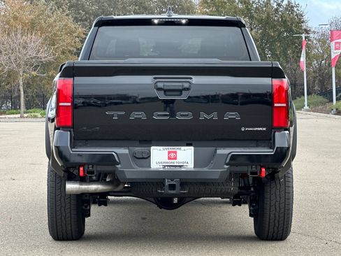 New 2025 Toyota Tacoma TRD Off-Road image 5
