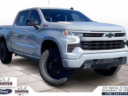 Used 2025 Chevrolet Silverado 1500 RST