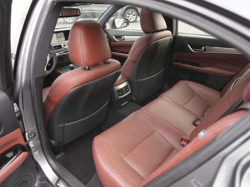 Used 2015 Lexus GS 350 w/ F Sport Package image 12