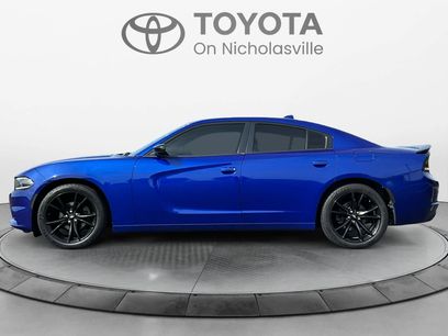 Used 2018 Dodge Charger SXT Plus w/ Blacktop Package