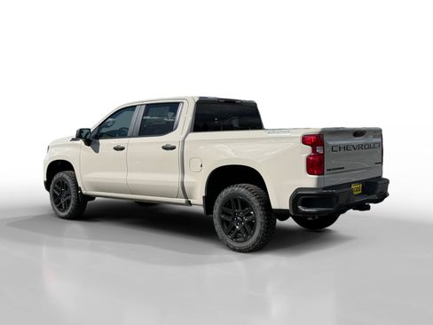 New 2026 Chevrolet Silverado 1500 Custom Trail Boss image 3