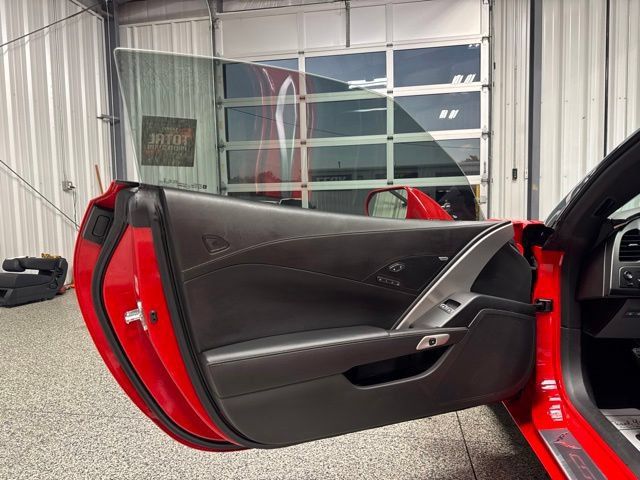 Used 2014 Chevrolet Corvette Stingray Coupe w/ 2LT Preferred Equipment Group RWD image 7