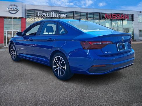 Used 2023 Volkswagen Jetta Sport FWD image 4
