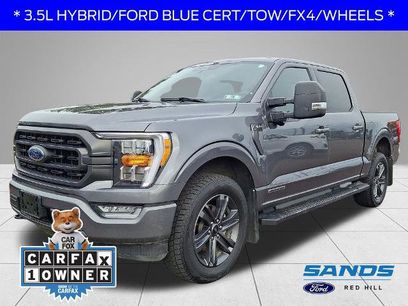 Certified 2023 Ford F150 XLT w/ Equipment Group 302A High