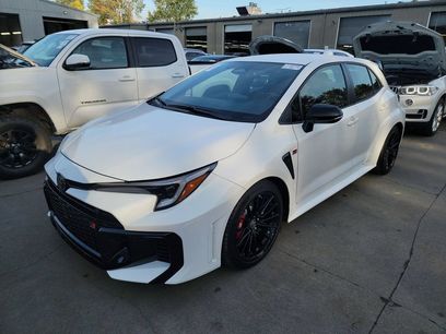 Used 2025 Toyota Corolla GR