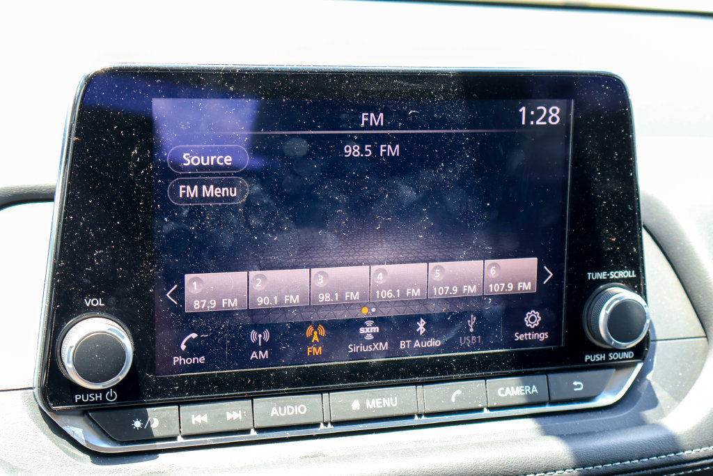 Certified 2026 Nissan Rogue SV w/ Cold Weather Package FWD image 3