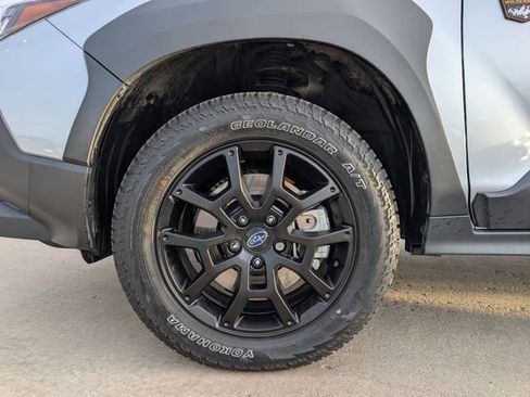 Certified 2025 Subaru Crosstrek 2.5i Wilderness w/ Wilderness Package image 8