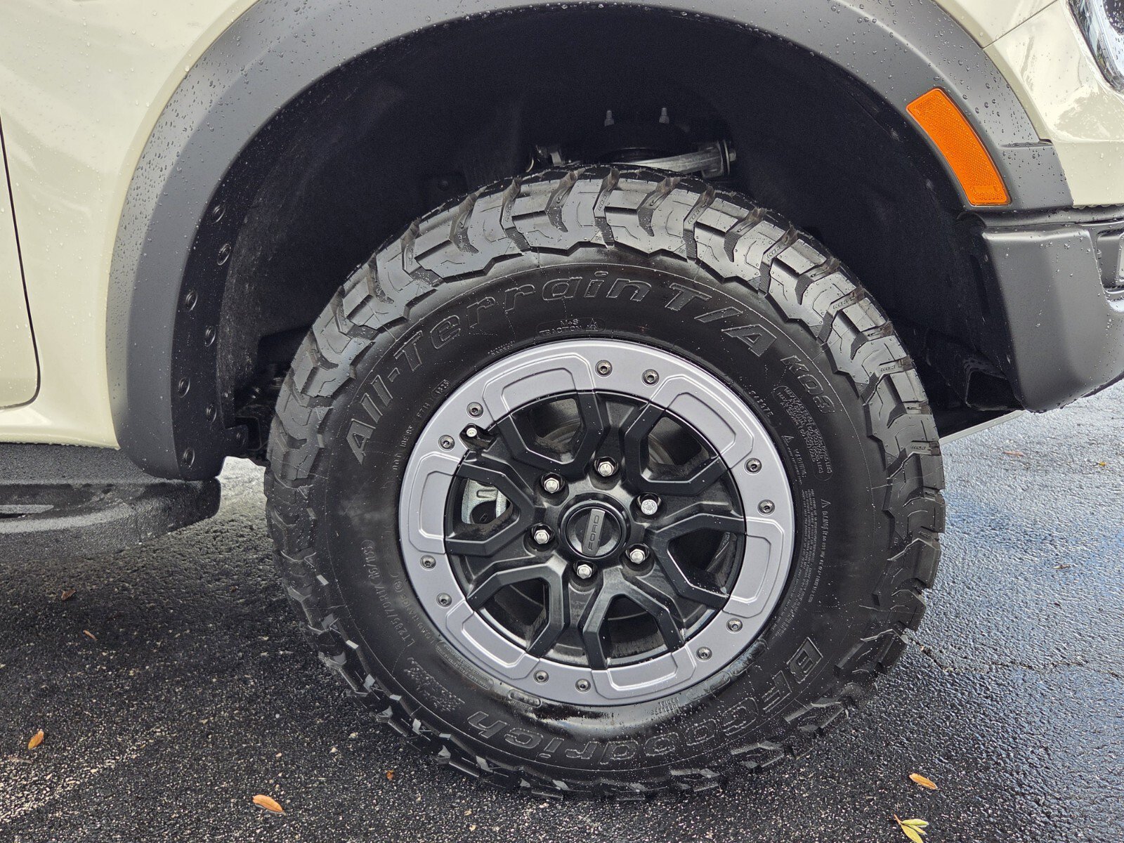 Used 2026 Ford Ranger Raptor AWD/4WD image 10