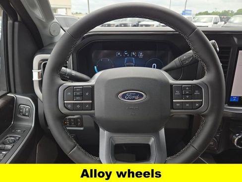 New 2025 Ford F250 Lariat w/ FX4 Off-Road Package image 17