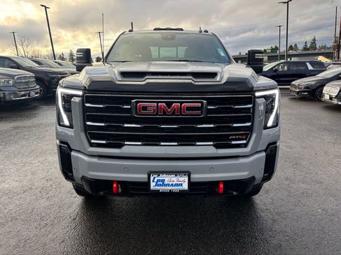 Used 2025 GMC Sierra 3500 AT4 w/ AT4 Premium Plus Package image 2