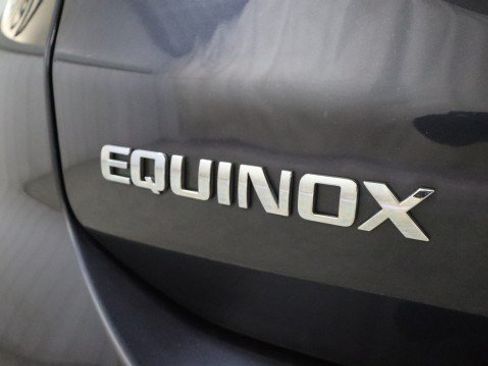 Used 2018 Chevrolet Equinox LT w/ Sun & Infotainment Package AWD/4WD image 23