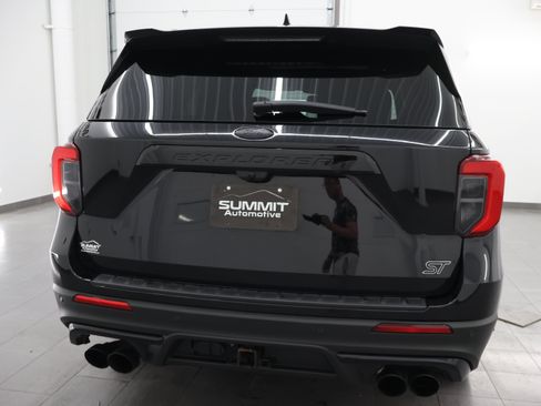 Used 2021 Ford Explorer ST w/ Equipment Group 401A AWD/4WD image 29