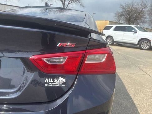 Used 2022 Chevrolet Malibu RS image 31