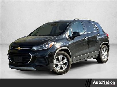 Used 2019 Chevrolet Trax LT w/ LT Convenience Package