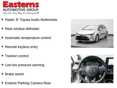 Used 2023 Toyota Corolla LE image 11