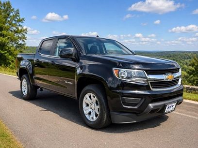 Used 2018 Chevrolet Colorado LT