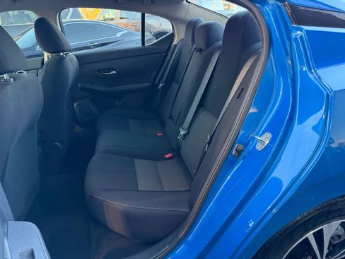 Used 2021 Nissan Sentra SV FWD image 22