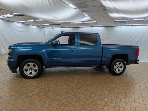 Used 2018 Chevrolet Silverado 1500 LT w/ All Star Edition image 4