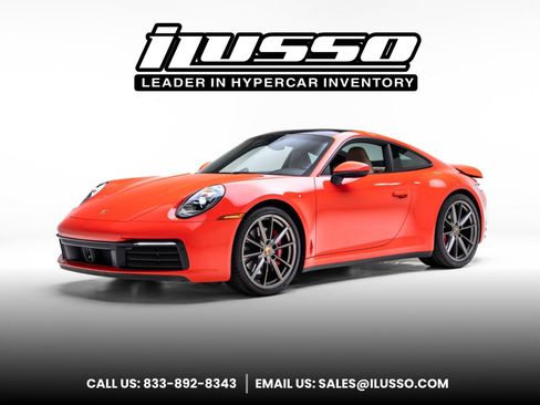 Used 2021 Porsche 911 Carrera S image 1