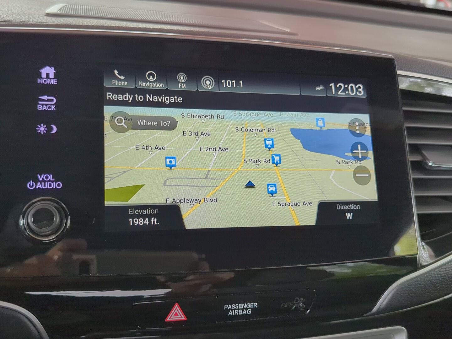 Used 2021 Honda Passport Touring image 19